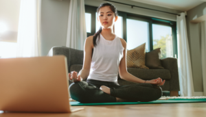 With virtual and on-demand yoga classes, VIBE MKE has options for everyone who wants to practice yoga at home.