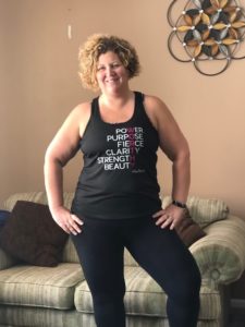 Jen attends at least three VIBE classes a week and loves how they fit in her schedule.