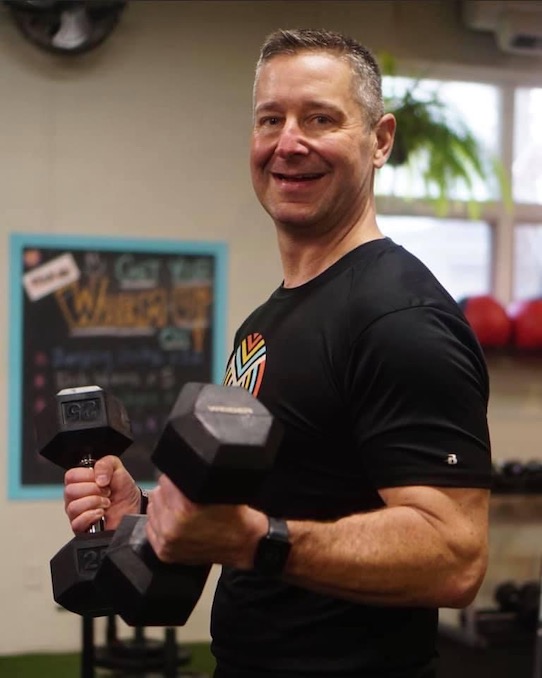 Living a healthy lifestyle is a passion for VIBE Instructor & Fitness Coach Jeff Herro. Learn more about Jeff in today’s blog.
